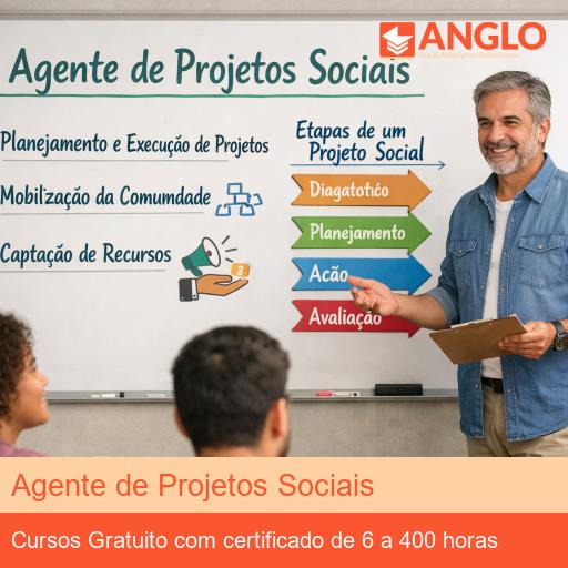 Agente de Projetos Sociais